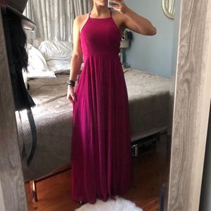 LULUS Maxi Dress